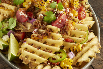 Nacho Loaded CrissCuts