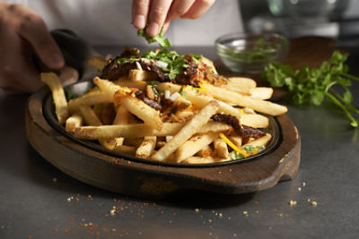 Fresh & exciting menu offerings