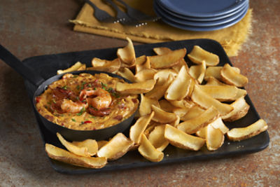 Cajun Shrimp Cheese Dip