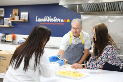 Richland, Wash. - Lamb Weston Internal Campaign 2023 Photo by Alisha Jucevic