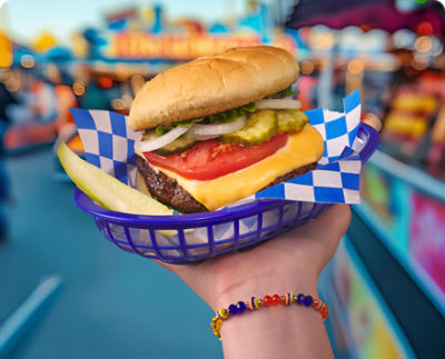 Juicy Burgers