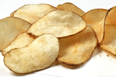 Versatile potato chips container Items 