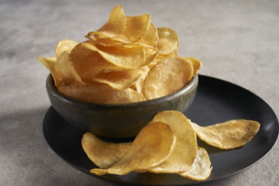 Potato Slicer Machine (Plain Potato Chips, Corrugated/Ruffles Potato Chips  & Finger Chips) 