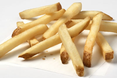 8 Regular Cut Crispy On Delivery Fries Frozen French Fried Potatoes 5