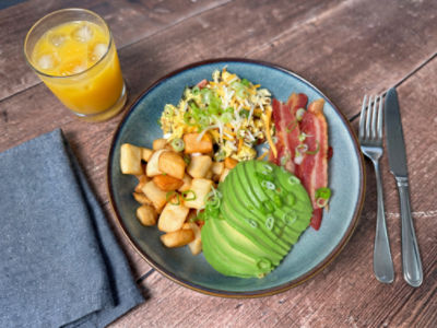 Gameday Breakfast Bowl