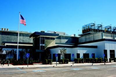 Lamb Weston's Delhi Facility