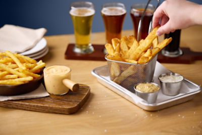 Pub Dip Trio  