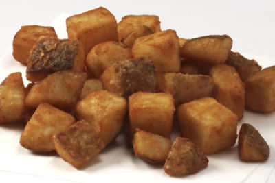 Frozen cubed potatoes | Original & crispy | Lamb Weston