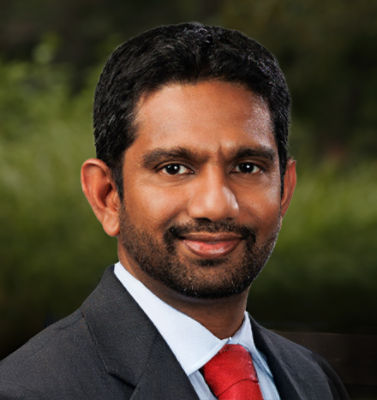 Amit Philip headshot