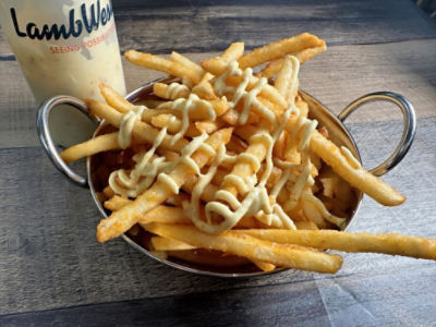 Japanese-curry-aioli-fries