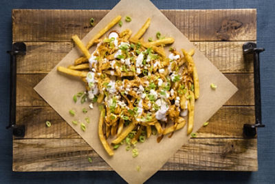 Buffalo Chicken Fries