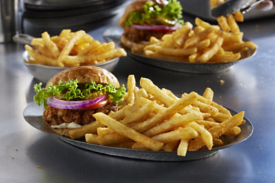 Lamb Weston packaging delivers hot and crispy french fries