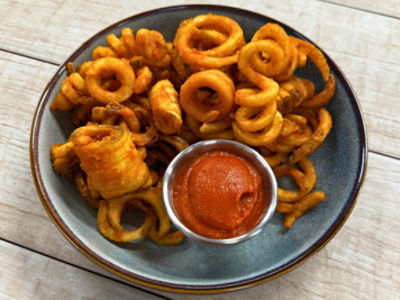 House-Made Zesty Tomato Ketchup