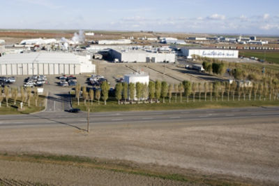 Washington Aerial Facility Photo