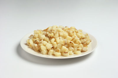 Lamb Weston® Fully Cooked - Heat & Serve Shredded IQF Potatoes