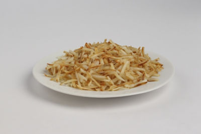 Shredded IQF Hash Browns