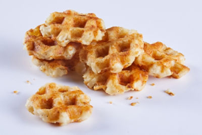Mini Waffled Hash Brown