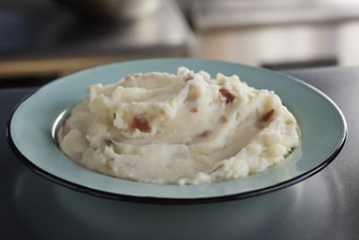 En purée