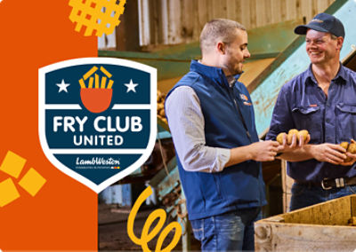 farmers with fry club united accent