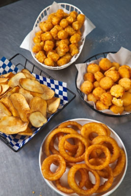 Snacks & Appetizers