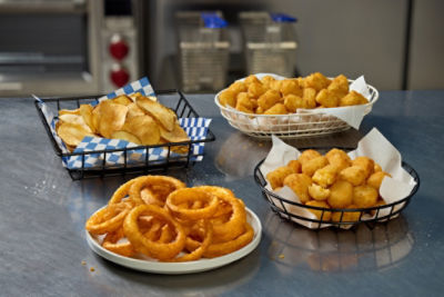 Snacks & Appetizers