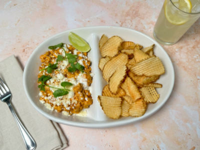 Elote Street Corn Dip