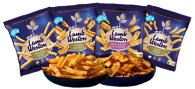 Retail Hero product image with two fry bowls