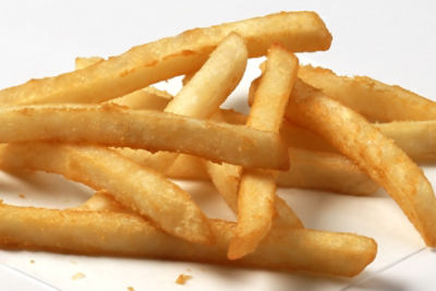 8 Regular Cut Crispy On Delivery Fries Frozen French Fried Potatoes 5