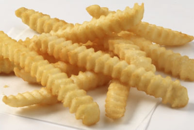 McKenzie Crinkle Cut Fries, 22 oz