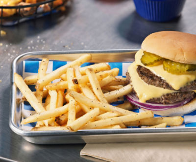 Lamb Weston® Seasoned Fries Seashore