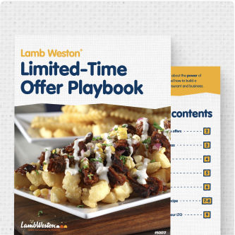 Limited-Time Offer Playbook