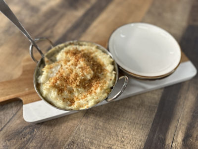 Kraut and potato bake