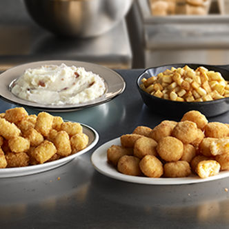Potato Sides