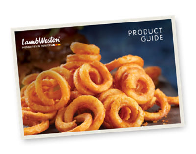 Twister fries hero image