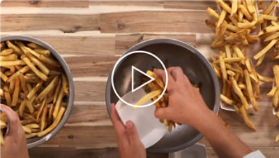 How to achieve better plate appeal