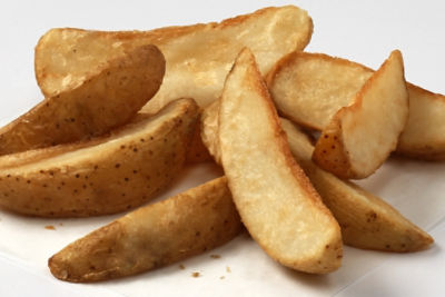 Frozen fries, Potato wedges for restaurants