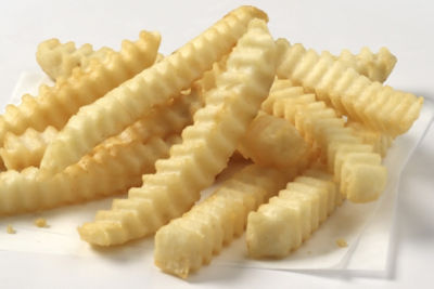 Krizels Crinkle Cut Fries