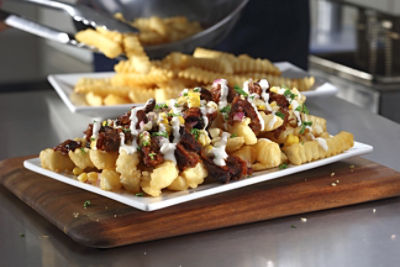 Simple ingredients. Trending flavors.