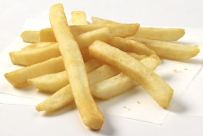 Select 7/16 Crinkle Cut Fries