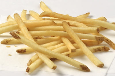 Stealth Fries Skin-On Thin Regular Cut French Fry Case