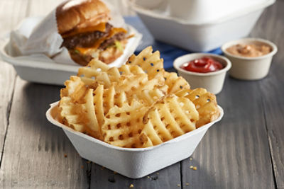 Hot and Crispy for Takeout & Delivery