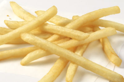 Frites allumettes 7/7