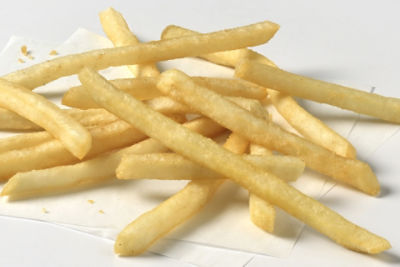 Stealth Fries Skin-On Thin Regular Cut French Fry Case