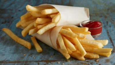 Stealth Fries 