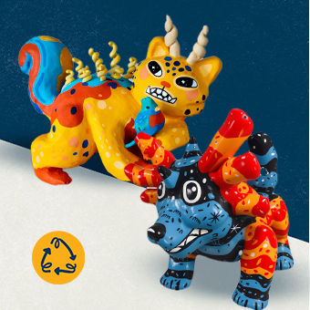 2 Alebrijes-Mexico-Founders sustainability campaign