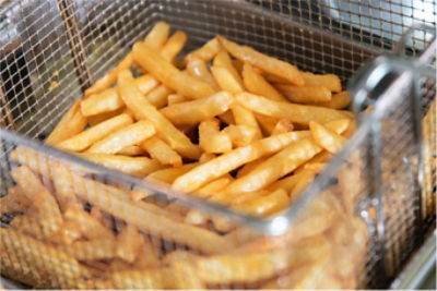 French fry prep guide