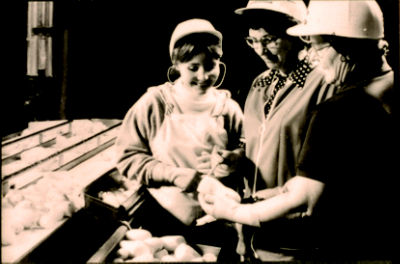 Vintage Processing Line Image
