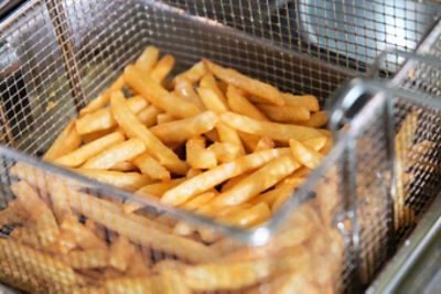 Adiós a los problemas de las papas fritas