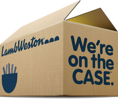 We're on the Case