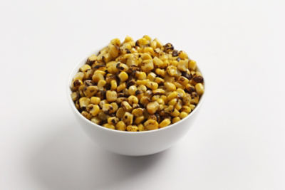 Fire-Grilled Cut Corn